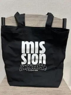 10-FEET 京都大作戦　トートバッグ