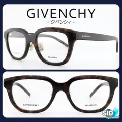 お買い得《定価35,200円！》GIVENCHY／ジバンシィ ブラック メガネ 