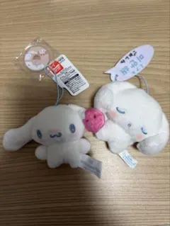 シナモン ぬいぐるみ