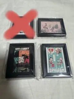 コマコレ　SPY×FAMILY スパイファミリー　3つまとめ売り