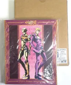 ジョジョの奇妙な冒険 アニメ10周年記念展 新潟会場限定 キャンバス