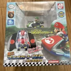 新品未開封　京商 マリオカート ラジコン RC R/C コレクション ルイージのサムネイル