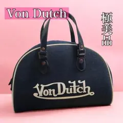 超美品 00's archive Von Dutch ボストンバック Von Dutch - 専用 ボンダッチ ボストンバッグの通販 by さくら