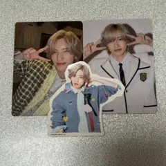 なにわ男子 道枝駿佑 トレカ