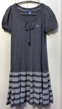 バーバリー　ワンピース