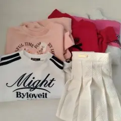 USED☆バイラビット☆まとめ売り5点①