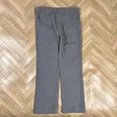 W36L30 usa製90sラングラー ランチャー Wrangler グレー
