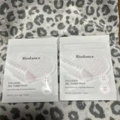 Biodance コラーゲンゲルトナーパッド 10枚入り 2袋セットのサムネイル