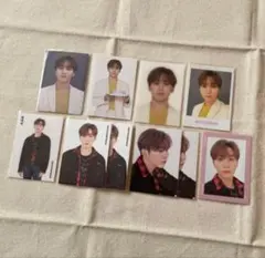 SEVENTEEN スングァン トレカ セット