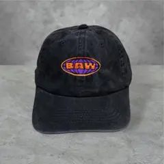 キャップ　企業ロゴ　USA　アメリカ古着　vintage ベースボールキャップ