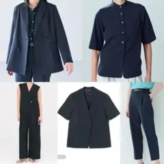 N.O.R.CノークCLEAN MOTION 5点セット 定価¥89,100のサムネイル