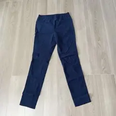 ハッシュアッシュ　レギンスパンツ　スキニー　ストレッチ 　M