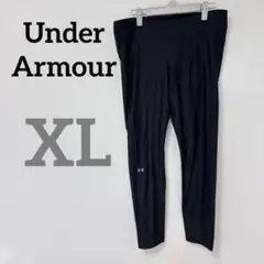 Under Armour 【XL】コンプレッションタイツ 黒 スポーツ 運動