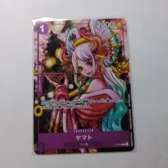ワンピースカードゲーム ヤマト P-046 プロモのサムネイル