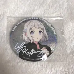 学園アイドルマスター 葛城リーリヤ 2025 クリスマス 缶バッジ 10点 学園アイドルマスター（学マス） SSR10種 葛城リーリヤ(クリスマス) 花