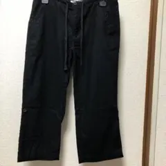 7分丈　イージーパンツ