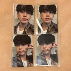 河野純喜 HITCHHIKER ヒッチハイカー 通 常セルカトレカ JO1