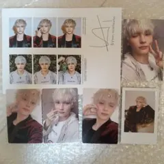 TXT シーグリ　ヒュニンカイ　トレカセット