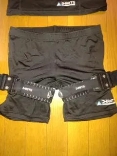 KAATS トレーニングウェアセット ブラック