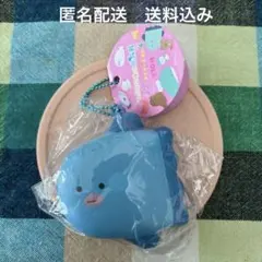 つぶらな瞳の水族館 スクイーズBCプラス まんぼうのサムネイル