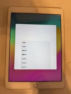 2026年最新】iPad 9.7インチ Wi-Fiモデル 32GB ゴールド MRJN2J/Aの