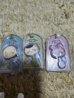 ちいかわ　ミニチュアチョコチャーム　 3個セット