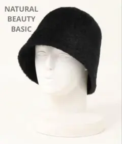 NATURAL BEAUTY BASIC ナチュラルビューティーベーシックハットのサムネイル
