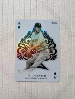 Yu Darvish 2023 Topps All Aces Padres