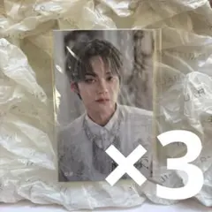 スキズ リノ トレカ ステッカー MANIAC