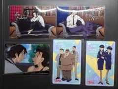 名探偵コナン　カード