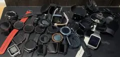 デジタルウォッチ　腕時計　まとめ売り ジャンクのサムネイル