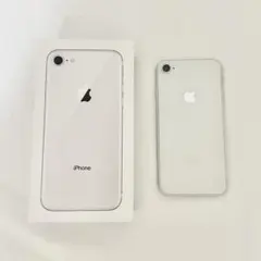 2026年最新】iphone8 シルバー 64gbの人気アイテム - メルカリ