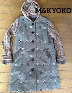 2026年最新】m&kyoko コートの人気アイテム - メルカリ