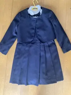 キャサリンコテージ　フォーマルワンピースジャケット付き 4点セット　120センチ