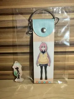 d4 ゆるキャン なでしこ アクリルキーホルダー 100個セット d4 ゆるキャン なでしこ アクリルキーホルダー 100個セット - メルカリ