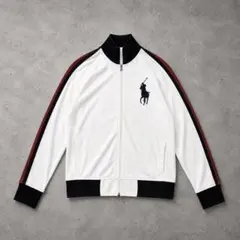 Polo Ralph Lauren ポロラルフローレン トラックジャケット Lのサムネイル