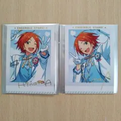 あんスタ  中国ぱしゃこれ  ３周年　２wink