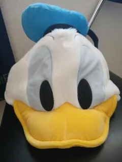 ドナルドダック ぬいぐるみ帽子