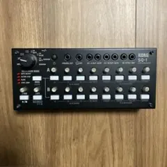 【値下】KORG SQ-1 ステップシーケンサー 新品未使用 KORG SQ-1 ステップシーケンサー コルグ SQ1 | 島村楽器