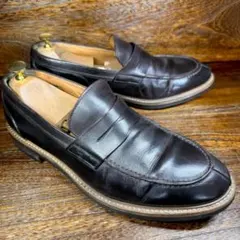 G.C.MORELLI 革靴 ローファー GM01164 26cm - メルカリ