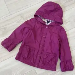 Baby GAP 110cm ウインドブレーカー 厚手 アウター