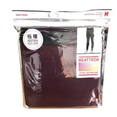 【新品】UNIQLO ヒートテック　極暖　メンズ