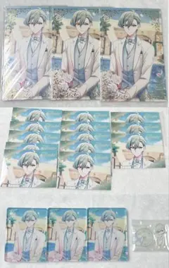 アイドリッシュセブン　亥清悠　マリマリ　セット