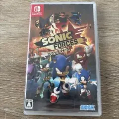 SONIC FORCES Nintendo Switch
