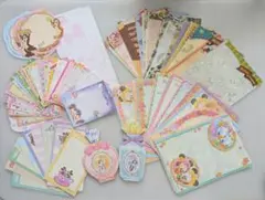 ディズニー バラメモ☆150枚以上【まとめ売り】