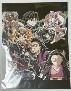 【新品・未開封】劇場版鬼滅の刃 猗窩座再来 映画 フィナーレ特典第二弾