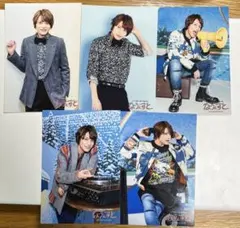 ジャニーズWEST 中間淳太 なうぇすとオリジナルフォトセット