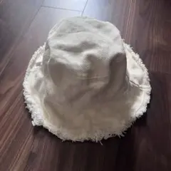 OandIフリンジバケットハット