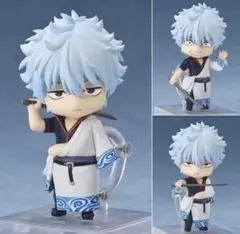 2026年最新】坂田銀時 ねんどろいどの人気アイテム - メルカリ