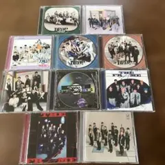 INI シングルまとめ売り - メルカリ